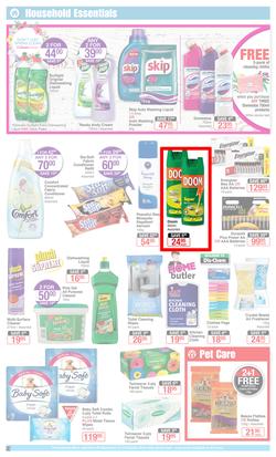 Dis-Chem : World Of Savings (20 Sep - 13 Oct 2019), page 13