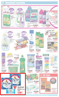 Dis-Chem : World Of Savings (20 Sep - 13 Oct 2019), page 13