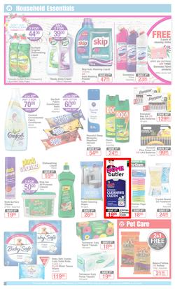 Dis-Chem : World Of Savings (20 Sep - 13 Oct 2019), page 13