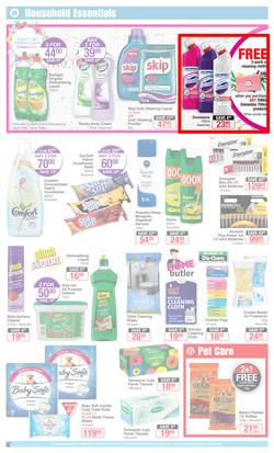 Dis-Chem : World Of Savings (20 Sep - 13 Oct 2019), page 13