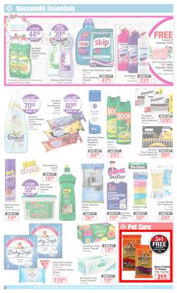 Dis-Chem : World Of Savings (20 Sep - 13 Oct 2019), page 13