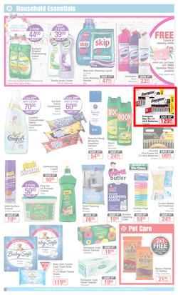 Dis-Chem : World Of Savings (20 Sep - 13 Oct 2019), page 13