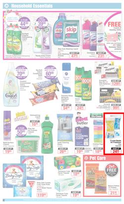 Dis-Chem : World Of Savings (20 Sep - 13 Oct 2019), page 13