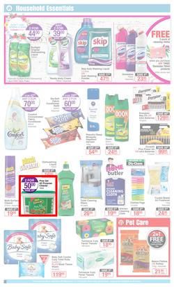 Dis-Chem : World Of Savings (20 Sep - 13 Oct 2019), page 13