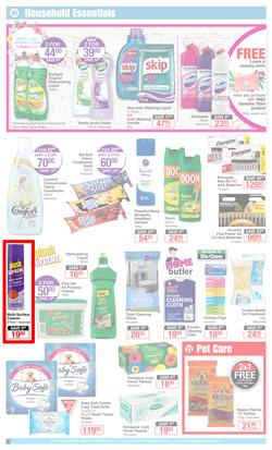 Dis-Chem : World Of Savings (20 Sep - 13 Oct 2019), page 13