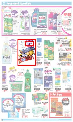 Dis-Chem : World Of Savings (20 Sep - 13 Oct 2019), page 13