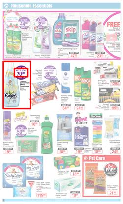 Dis-Chem : World Of Savings (20 Sep - 13 Oct 2019), page 13