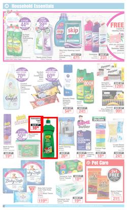 Dis-Chem : World Of Savings (20 Sep - 13 Oct 2019), page 13