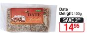 Date Delight 100g