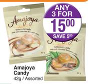 Amajoya Candy 42g-For Any 3