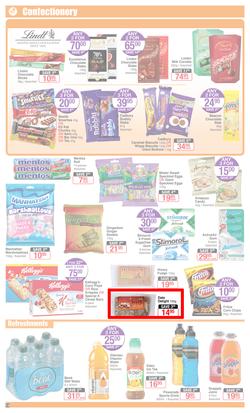 Dis-Chem : World Of Savings (20 Sep - 13 Oct 2019), page 14