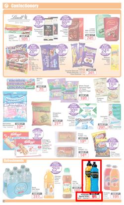 Dis-Chem : World Of Savings (20 Sep - 13 Oct 2019), page 14