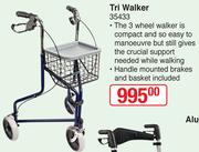 Tri Walker 35433