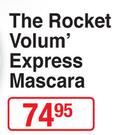 Maybelline The Rocket Volum Express Mascara