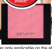 Revlon Powder Blush Assorted