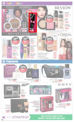 Dis-Chem : World Of Savings (20 Sep - 13 Oct 2019), page 2