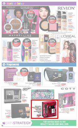 Dis-Chem : World Of Savings (20 Sep - 13 Oct 2019), page 2