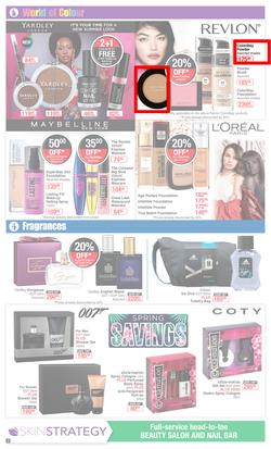 Dis-Chem : World Of Savings (20 Sep - 13 Oct 2019), page 2