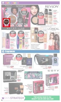 Dis-Chem : World Of Savings (20 Sep - 13 Oct 2019), page 2