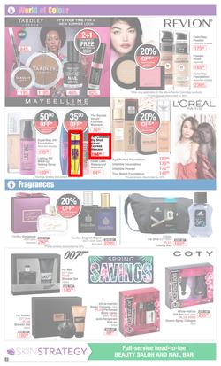 Dis-Chem : World Of Savings (20 Sep - 13 Oct 2019), page 2