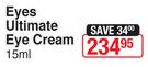 Olay Eyes Ultimate Eye Cream-15ml