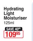 Simple Hydrating Light Moisturiser-125ml