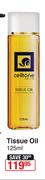 Celltone Tissue Oil-125ml