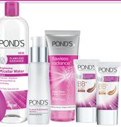 Ponds Even Tone Facial Foam-100ml