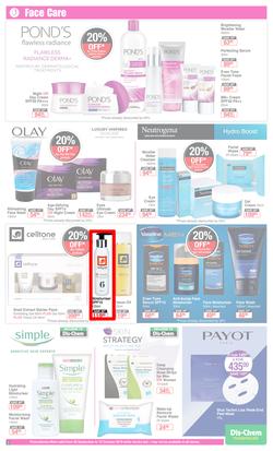 Dis-Chem : World Of Savings (20 Sep - 13 Oct 2019), page 3