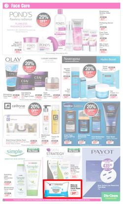 Dis-Chem : World Of Savings (20 Sep - 13 Oct 2019), page 3