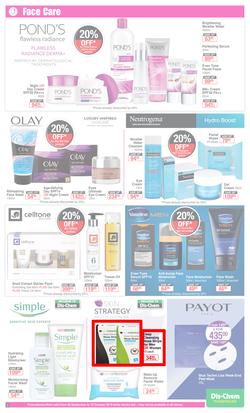 Dis-Chem : World Of Savings (20 Sep - 13 Oct 2019), page 3