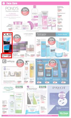 Dis-Chem : World Of Savings (20 Sep - 13 Oct 2019), page 3