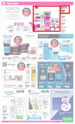 Dis-Chem : World Of Savings (20 Sep - 13 Oct 2019), page 3