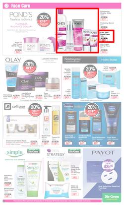 Dis-Chem : World Of Savings (20 Sep - 13 Oct 2019), page 3