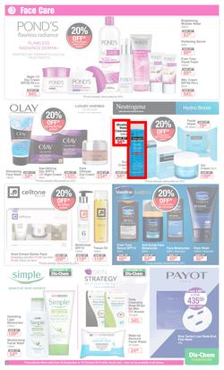 Dis-Chem : World Of Savings (20 Sep - 13 Oct 2019), page 3