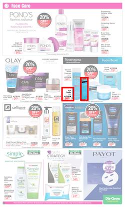 Dis-Chem : World Of Savings (20 Sep - 13 Oct 2019), page 3