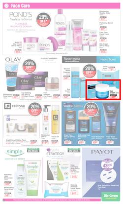Dis-Chem : World Of Savings (20 Sep - 13 Oct 2019), page 3