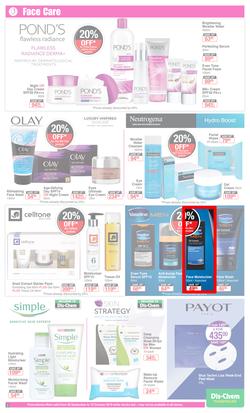 Dis-Chem : World Of Savings (20 Sep - 13 Oct 2019), page 3