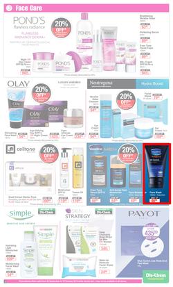 Dis-Chem : World Of Savings (20 Sep - 13 Oct 2019), page 3