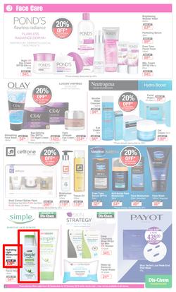 Dis-Chem : World Of Savings (20 Sep - 13 Oct 2019), page 3