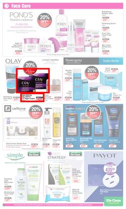 Dis-Chem : World Of Savings (20 Sep - 13 Oct 2019), page 3