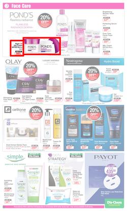 Dis-Chem : World Of Savings (20 Sep - 13 Oct 2019), page 3