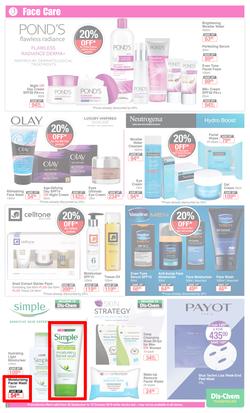 Dis-Chem : World Of Savings (20 Sep - 13 Oct 2019), page 3