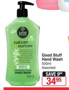 Good Stuff Hand Wash Assorted-500ml Each