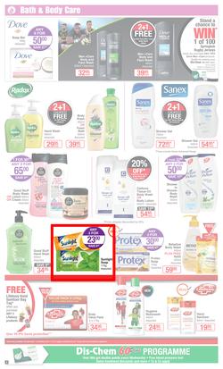 Dis-Chem : World Of Savings (20 Sep - 13 Oct 2019), page 4