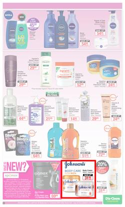 Dis-Chem : World Of Savings (20 Sep - 13 Oct 2019), page 5