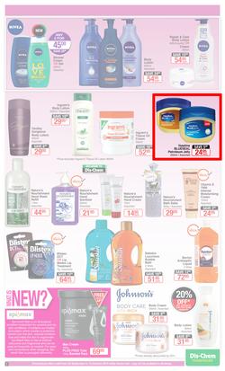 Dis-Chem : World Of Savings (20 Sep - 13 Oct 2019), page 5