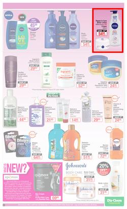 Dis-Chem : World Of Savings (20 Sep - 13 Oct 2019), page 5
