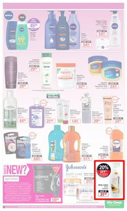 Dis-Chem : World Of Savings (20 Sep - 13 Oct 2019), page 5