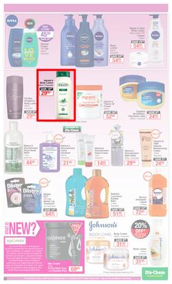 Dis-Chem : World Of Savings (20 Sep - 13 Oct 2019), page 5